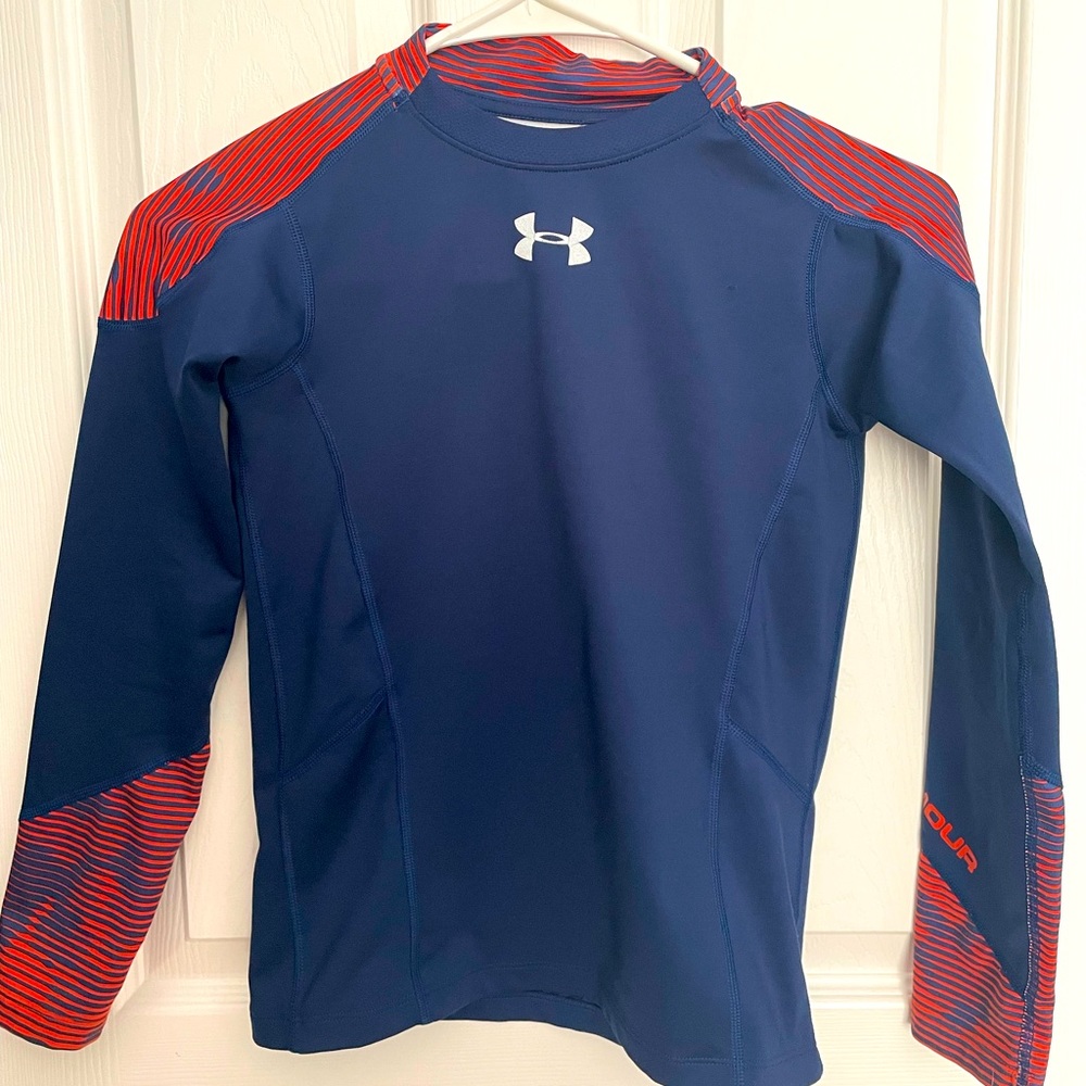 Under Armour Coldgear LS Shirt